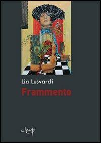 Frammento - Lia Lusvardi - copertina