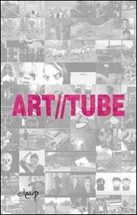 Art//Tube - Guido Bartorelli - copertina