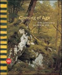 Coming of age - copertina