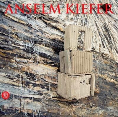 Anselm Kiefer - copertina