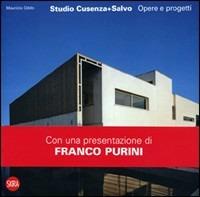 Studio Cusenza Salvo. Ediz. illustrata - copertina