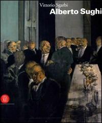 Alberto Sughi - Vittorio Sgarbi - copertina