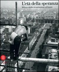 L' età della speranza - copertina