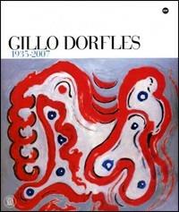 Gillo Dorfles 1935-2007. Ediz. illustrata - Martina Corgnati - copertina