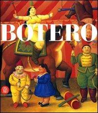 Botero. Ediz. illustrata - copertina