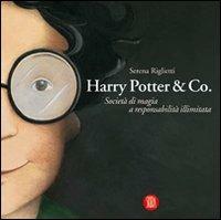 Harry Potter & Co. L'arte fantastica della favola - Serena Riglietti - copertina