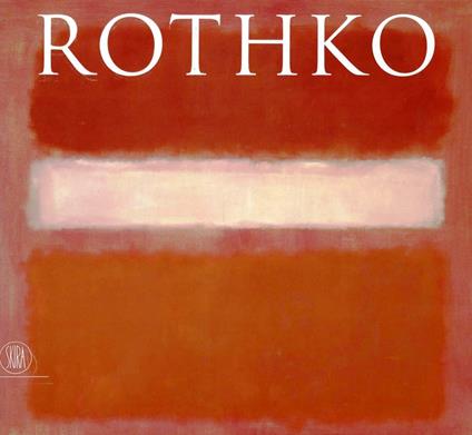 Mark Rothko. Ediz. inglese - Oliver Wick - copertina