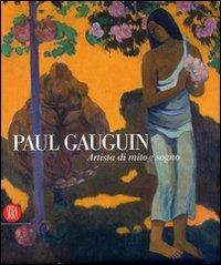 Paul Gauguin. Artista di mito e di sogno - copertina
