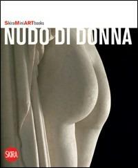 Nudo di donna - Flaminio Gualdoni - copertina