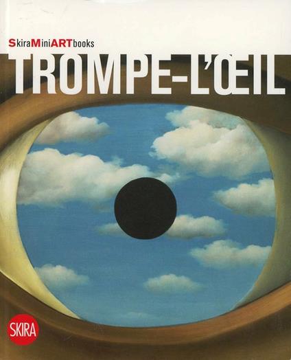Trompe l'oeil. Ediz. illustrata - copertina