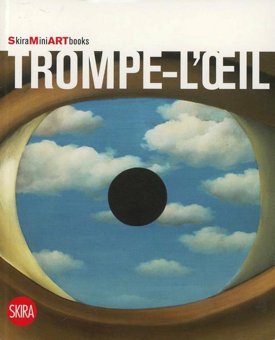 Trompe l'oeil. Ediz. illustrata - copertina