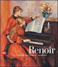 Renoir. La maturità tra classico e moderno - Kathleen Adler - copertina