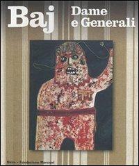 Baj. Dame e generali 1960-975 - copertina