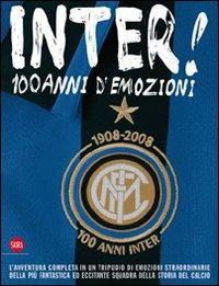 Inter. 100 anni di emozioni - copertina