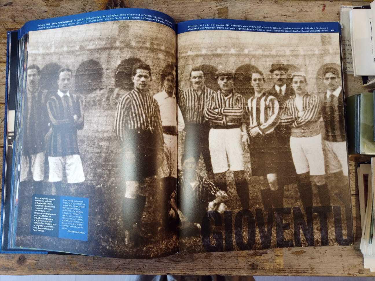 Inter. 100 anni di emozioni