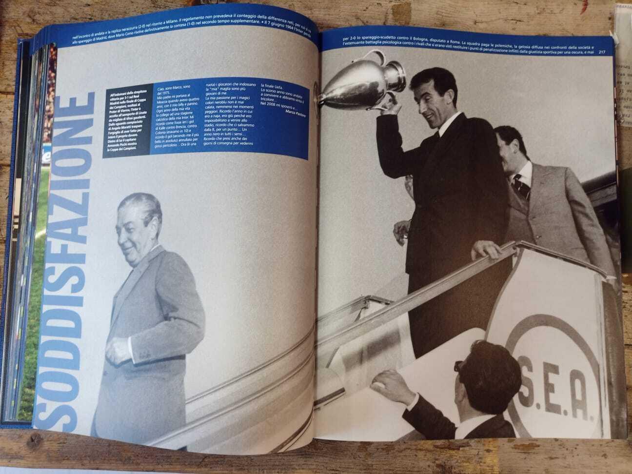 Inter. 100 anni di emozioni