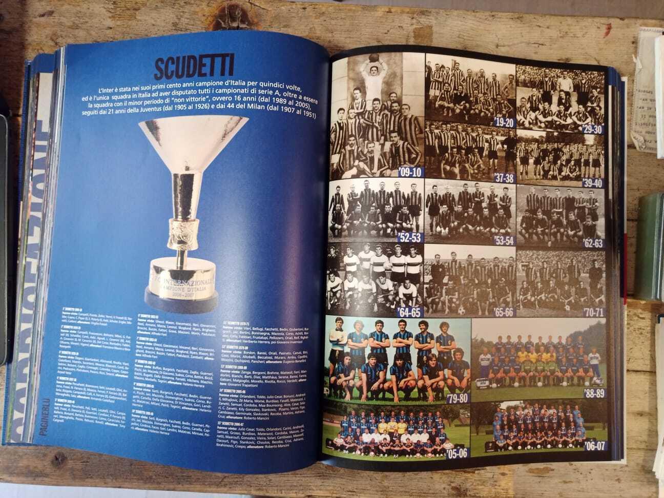 Inter. 100 anni di emozioni