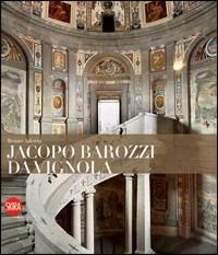 Jacopo Barozzi da Vignola - Bruno Adorni - copertina