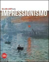 Impressionismo - copertina