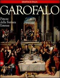 Garofalo pittore della Ferrara estense - copertina