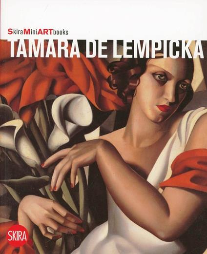 Tamara de Lempicka - copertina