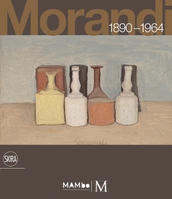 Morandi 1890-1964 - Renato Miracco - cover