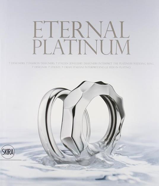 Il design italiano in fede. Una fede in platino per la Triennale di Milano. Ediz. italiana e inglese - copertina