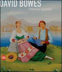 David Bowes - Ida Paralavecchio - copertina