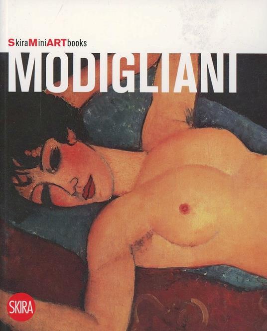 Modigliani. Ediz. illustrata - Francesca Marini - copertina