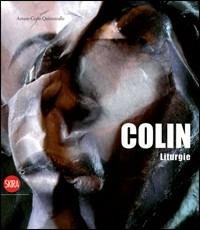 Colin. Ediz. illustrata - copertina