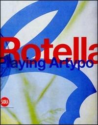 Rotella - Luca Massimo Barbero - copertina