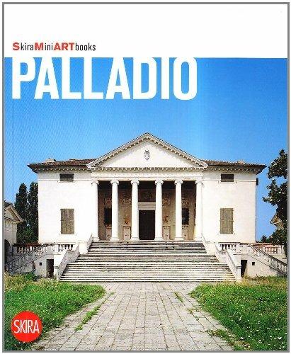 Palladio. Ediz. illustrata - copertina