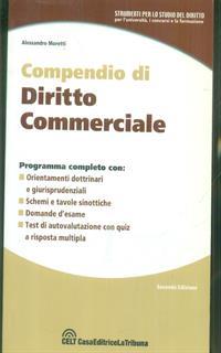 Compendio di diritto commerciale