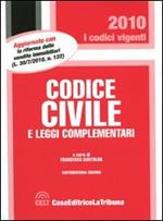 Codice civile e leggi complementari