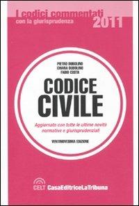 Codice civile - Pietro Dubolino,Chiara Dubolino,Fabio Costa - copertina