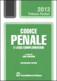 Codice penale - copertina