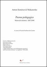 Poema pedagogico. Materiali didattici 2007-2008