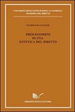 Prolegomeni di un'estetica del diritto