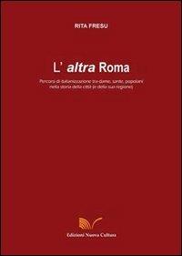 L' altra Roma - Rita Fresu - copertina
