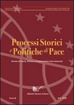 Processi storici e politiche di pace (2008). Vol. 5