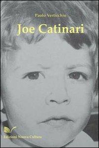 Joe Catinari - Paolo Verticchio - copertina