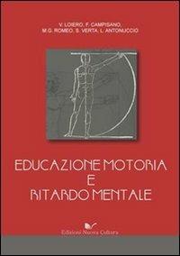 Educazione motoria e ritardo mentale - copertina