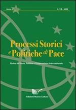 Processi storici e politiche di pace (2009) vol. 7-8