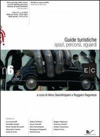 Guide turistiche. Spazi, percorsi, sguardi - copertina