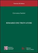 Rimario dei trovatori