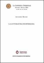 La letteratura neopersiana