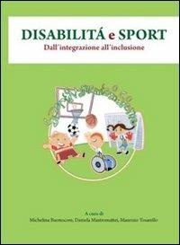 Disabilità e sport. Dall'integrazione all'inclusione - copertina