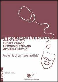 La malasanità in scena - Marco Binotto,Andrea Cerase - copertina