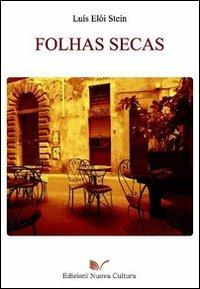 Folhas secas - Luís Eloi Stein - copertina