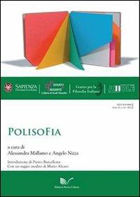 Polisofia - copertina